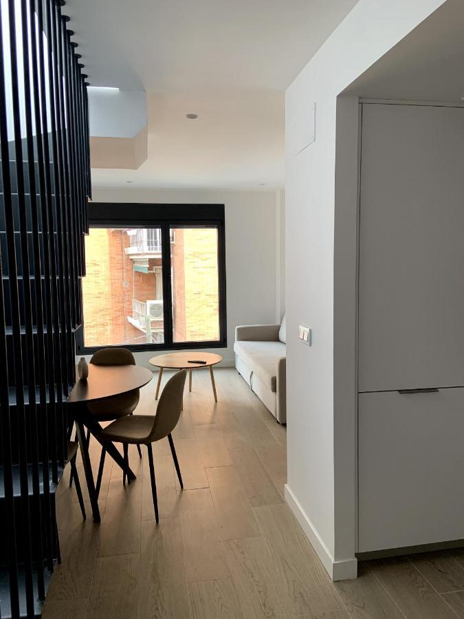 מדריד Castilla Luxury 2D Apartment מראה חיצוני תמונה