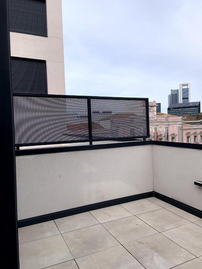 מדריד Castilla Luxury 2D Apartment מראה חיצוני תמונה