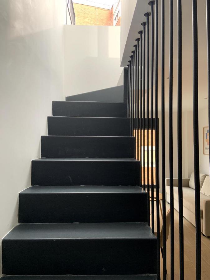 מדריד Castilla Luxury 2D Apartment מראה חיצוני תמונה