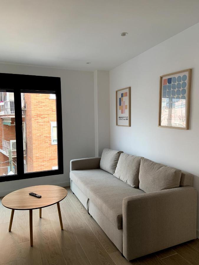 מדריד Castilla Luxury 2D Apartment מראה חיצוני תמונה
