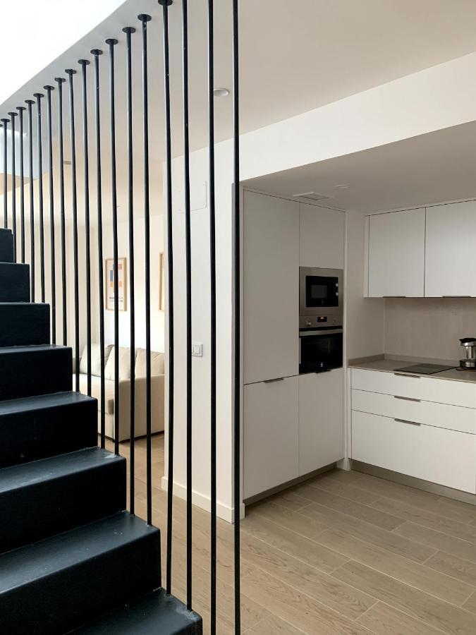 מדריד Castilla Luxury 2D Apartment מראה חיצוני תמונה