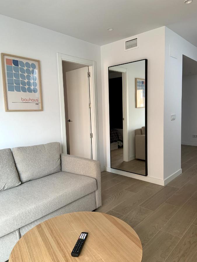מדריד Castilla Luxury 2D Apartment מראה חיצוני תמונה