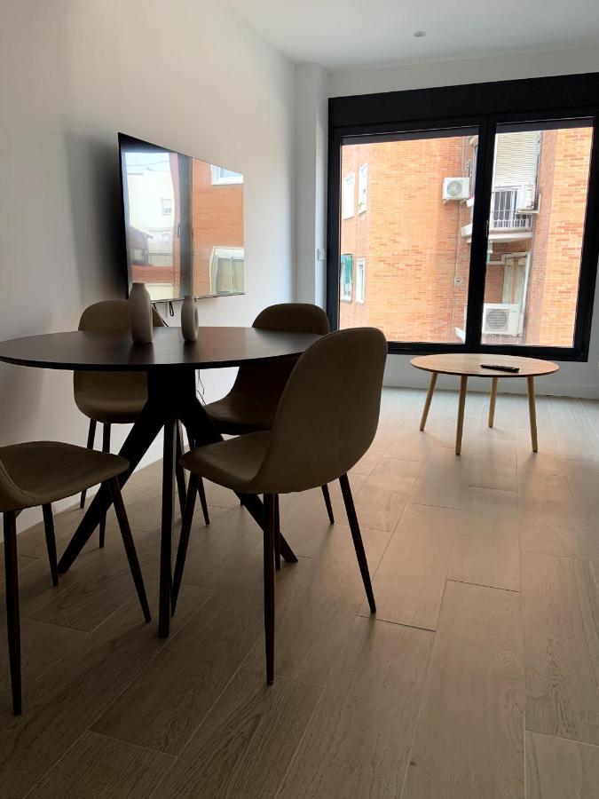 מדריד Castilla Luxury 2D Apartment מראה חיצוני תמונה