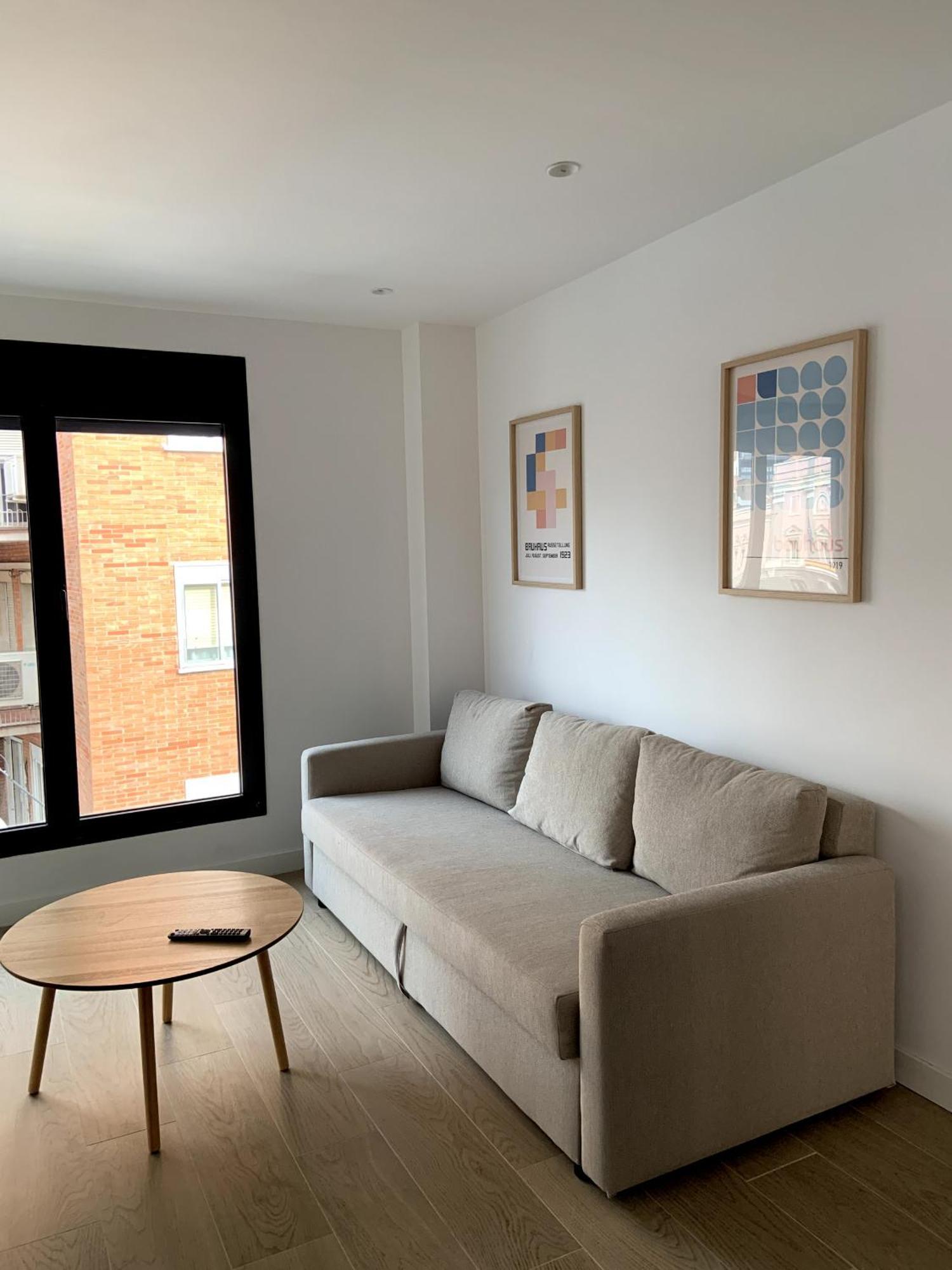 מדריד Castilla Luxury 2D Apartment מראה חיצוני תמונה
